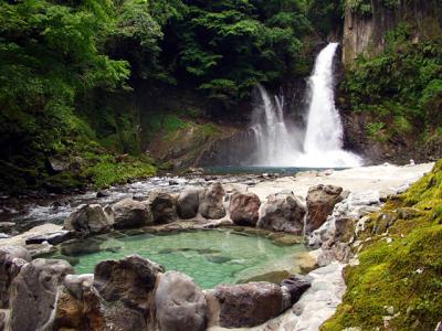静岡県旅行のおすすめ観光スポット人気投票・ランキング　－位　大滝温泉の画像