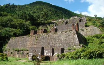 愛媛県旅行のおすすめ観光スポット人気投票 - ランキング　－位　別子銅山の画像