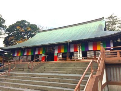 埼玉県旅行のおすすめ観光スポット人気投票 - ランキング　－位　川越大師 喜多院の画像