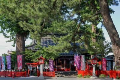 埼玉県旅行のおすすめ観光スポット人気投票・ランキング　－位　鴻神社の画像