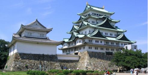 愛知県旅行のおすすめ観光スポット人気投票 - ランキング　－位　名古屋城の画像