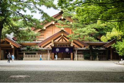 愛知県旅行のおすすめ観光スポット人気投票・ランキング　2位　熱田神宮の画像