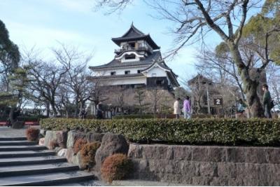 愛知県旅行のおすすめ観光スポット人気投票　2位　犬山城の画像
