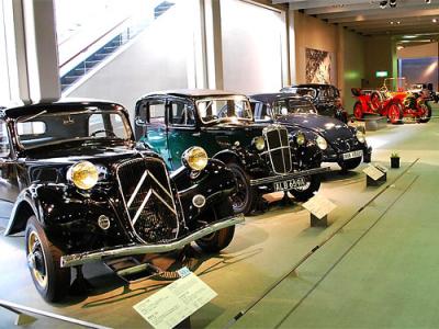 愛知県旅行のおすすめ観光スポット人気投票 - ランキング　－位　トヨタ博物館の画像