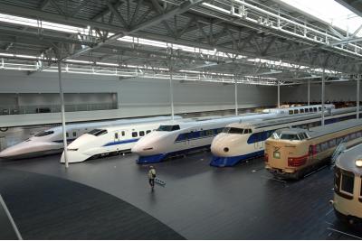 愛知県旅行のおすすめ観光スポット人気投票　－位　リニア・鉄道館の画像