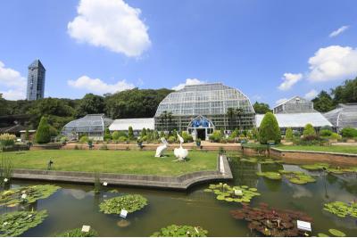 愛知県旅行のおすすめ観光スポット人気投票 - ランキング　－位　東山動植物園の画像