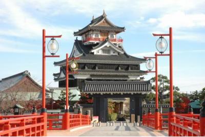 愛知県旅行のおすすめ観光スポット人気投票・ランキング　－位　清洲城の画像