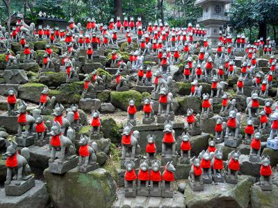 愛知県旅行のおすすめ観光スポット人気投票 - ランキング　－位　豊川稲荷の画像