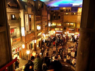 神奈川県旅行のおすすめ観光スポット人気投票　－位　新横浜ラーメン博物館の画像