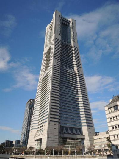 神奈川県旅行のおすすめ観光スポット人気投票・ランキング　－位　横浜ランドマークタワーの画像