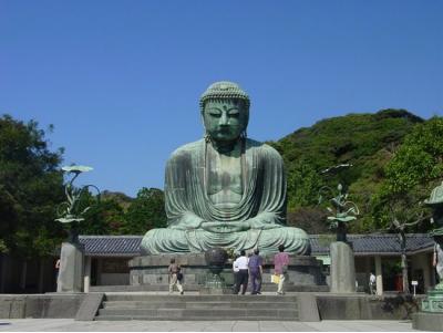 神奈川県旅行のおすすめ観光スポット人気投票・ランキング　－位　鎌倉大仏の画像