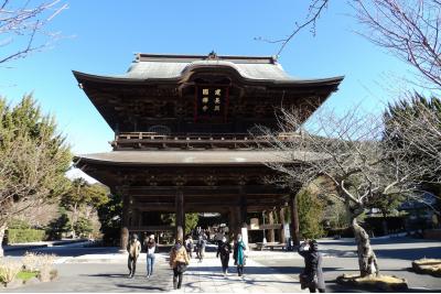 神奈川県旅行のおすすめ観光スポット人気投票・ランキング　－位　建長寺の画像