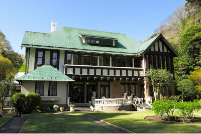 神奈川県旅行のおすすめ観光スポット人気投票・ランキング　－位　旧華頂宮邸の画像