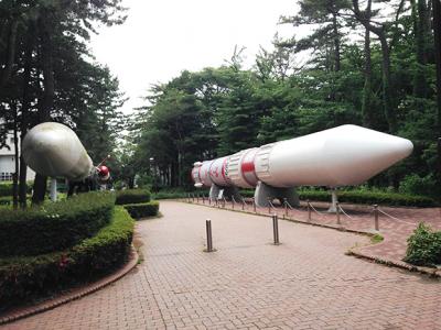 神奈川県旅行のおすすめ観光スポット人気投票・ランキング　－位　JAXA 宇宙科学研究所 相模原キャンパスの画像