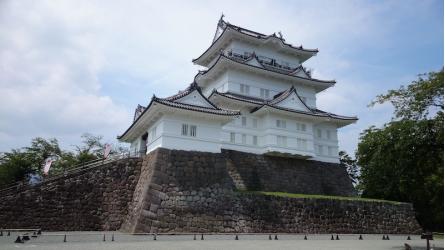 神奈川県旅行のおすすめ観光スポット人気投票・ランキング　－位　小田原城の画像
