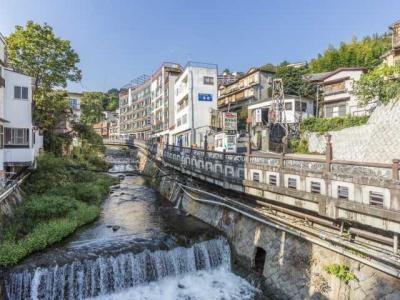 神奈川県旅行のおすすめ観光スポット人気投票・ランキング　－位　湯河原温泉の画像