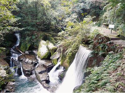 鹿児島県旅行のおすすめ観光スポット人気投票・ランキング　－位　関吉の疎水溝の画像
