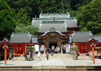 鹿児島県旅行のおすすめ観光スポット人気投票・ランキング　－位　霧島神宮の画像