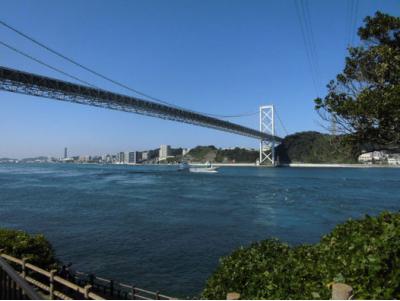 山口県旅行のおすすめ観光スポット人気投票・ランキング　－位　関門海峡の画像
