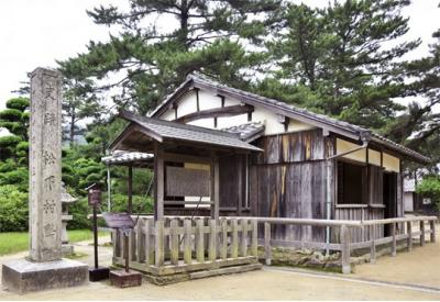 山口県旅行のおすすめ観光スポット人気投票・ランキング　－位　松下村塾の画像