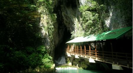 山口県旅行のおすすめ観光スポット人気投票・ランキング　1位　秋芳洞の画像