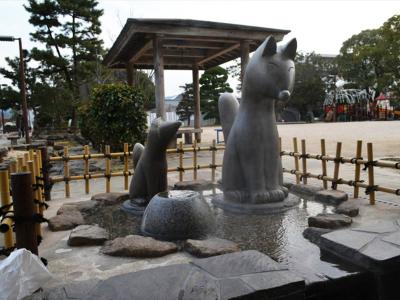 山口県旅行のおすすめ観光スポット人気投票・ランキング　－位　湯田温泉の画像