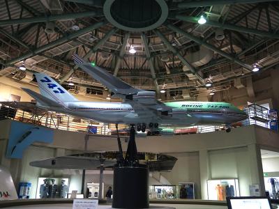 千葉県旅行のおすすめ観光スポット人気投票 - ランキング　－位　航空科学博物館の画像