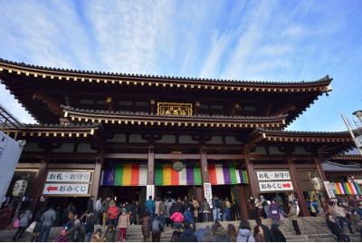 千葉県旅行のおすすめ観光スポット人気投票・ランキング　－位　成田山新勝寺の画像