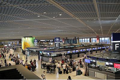 千葉県旅行のおすすめ観光スポット人気投票・ランキング　－位　成田国際空港の画像