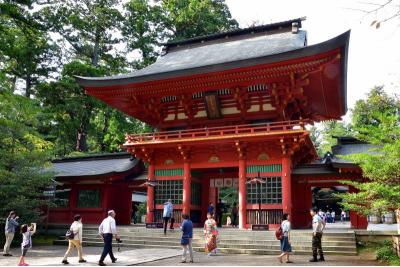千葉県旅行のおすすめ観光スポット人気投票 - ランキング　－位　下總國一之宮 香取神宮の画像