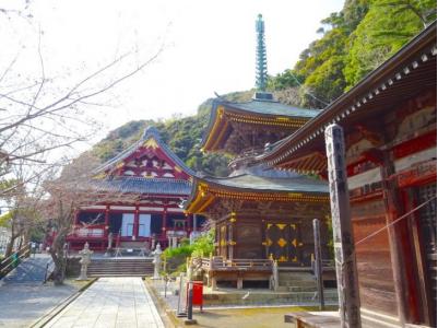 千葉県旅行のおすすめ観光スポット人気投票・ランキング　－位　那古寺の画像
