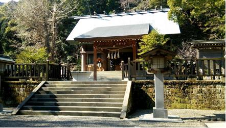 千葉県旅行のおすすめ観光スポット人気投票・ランキング　－位　安房神社の画像