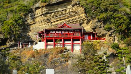 千葉県旅行のおすすめ観光スポット人気投票・ランキング　－位　大福寺の画像