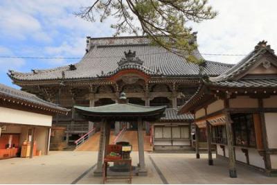 千葉県旅行のおすすめ観光スポット人気投票・ランキング　－位　日蓮宗 大本山 小湊 誕生寺の画像