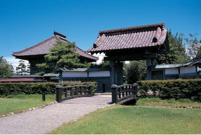 山形県旅行のおすすめ観光スポット人気投票　－位　旧致道館の画像