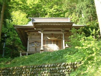 山形県旅行のおすすめ観光スポット人気投票 - ランキング　－位　仙人堂の画像