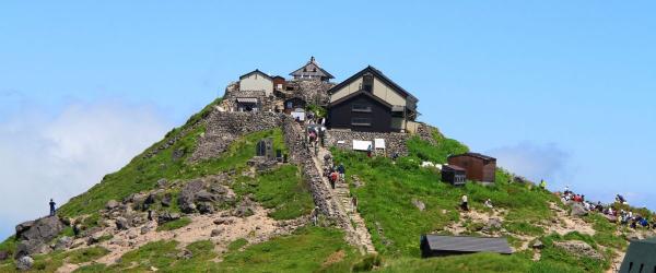 山形県旅行のおすすめ観光スポット人気投票　－位　月山神社の画像