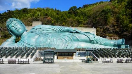 福岡県旅行のおすすめ観光スポット人気投票・ランキング　－位　南蔵院の画像