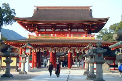 福岡県旅行のおすすめ観光スポット人気投票・ランキング　1位　太宰府天満宮の画像