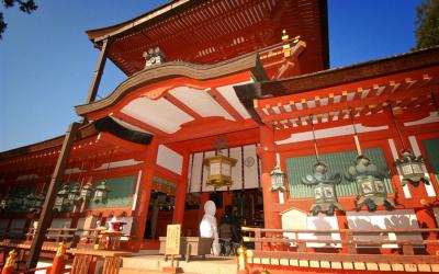 奈良県旅行のおすすめ観光スポット人気投票・ランキング　－位　春日大社の画像