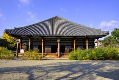 奈良県旅行のおすすめ観光スポット人気投票 - ランキング　－位　元興寺の画像