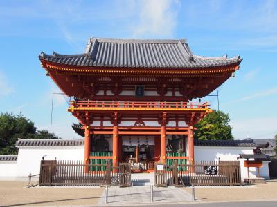 奈良県旅行のおすすめ観光スポット人気投票 - ランキング　－位　喜光寺の画像