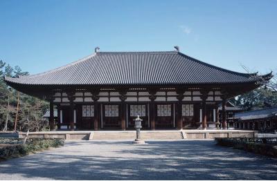 奈良県旅行のおすすめ観光スポット人気投票 - ランキング　－位　唐招提寺の画像
