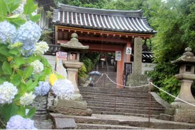 奈良県旅行のおすすめ観光スポット人気投票 - ランキング　－位　矢田寺の画像