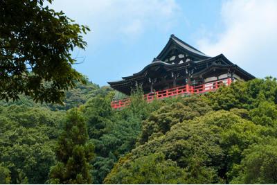 奈良県旅行のおすすめ観光スポット人気投票 - ランキング　－位　朝護孫子寺の画像
