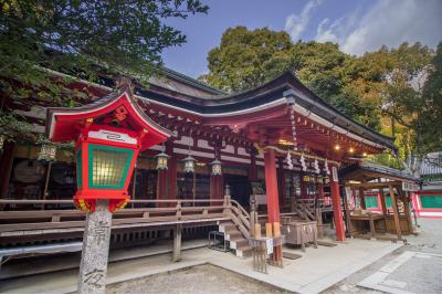 奈良県旅行のおすすめ観光スポット人気投票 - ランキング　－位　石上神宮の画像