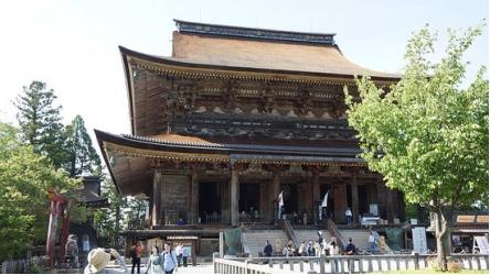 奈良県旅行のおすすめ観光スポット人気投票 - ランキング　－位　金峯山寺の画像