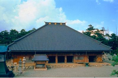 奈良県旅行のおすすめ観光スポット人気投票 - ランキング　－位　大峯山寺の画像