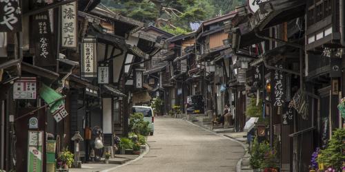 長野県旅行のおすすめ観光スポット人気投票・ランキング　－位　奈良井宿の画像