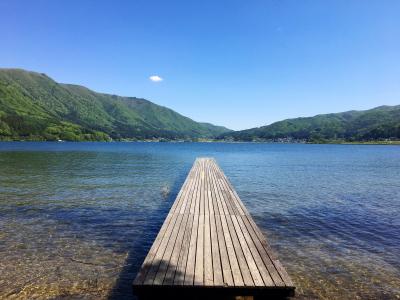 長野県旅行のおすすめ観光スポット人気投票・ランキング　－位　仁科三湖の画像